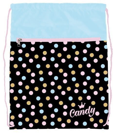 neuveden: Sáček na cvičky - Candy