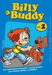 neuveden: Billy a Buddy 02 - DVD pošeta neuveden: Billy a Buddy 02 - DVD pošeta