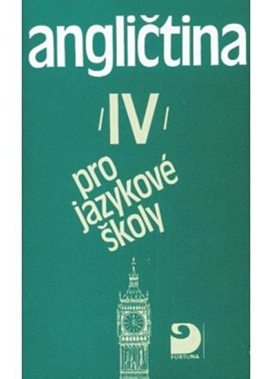 Peprník Jaroslav: Angličtina pro jazykové školy IV - Audiokazeta