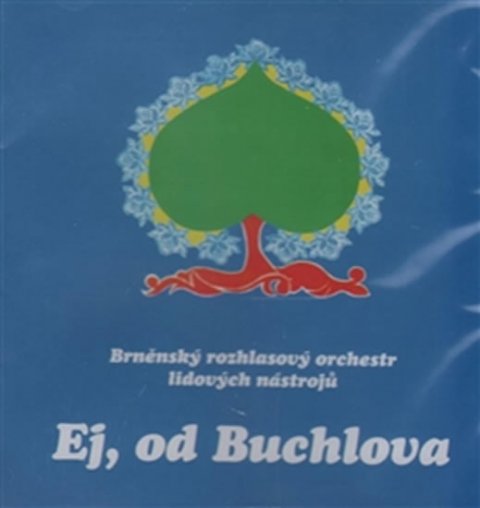 neuveden: CD Ej, od Buchlova