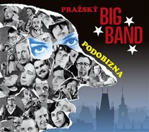 Pražský big band: CD Podobizna