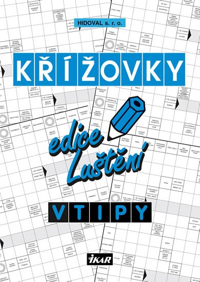 Beer Jan: Křížovky - vtipy Beer Jan: Křížovky - vtipy
