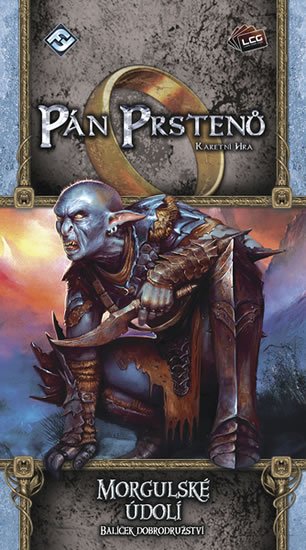 neuveden: Pán Prstenů - Proti stínu: Margulské údolí (1/6) neuveden: Pán Prstenů - Proti stínu: Margulské údolí (1/6)