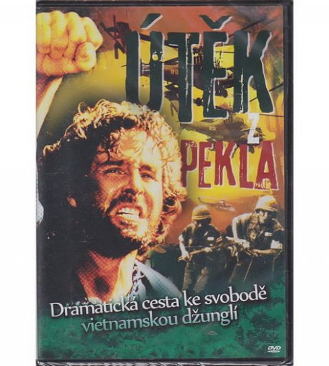 neuveden: Útěk z pekla - DVD