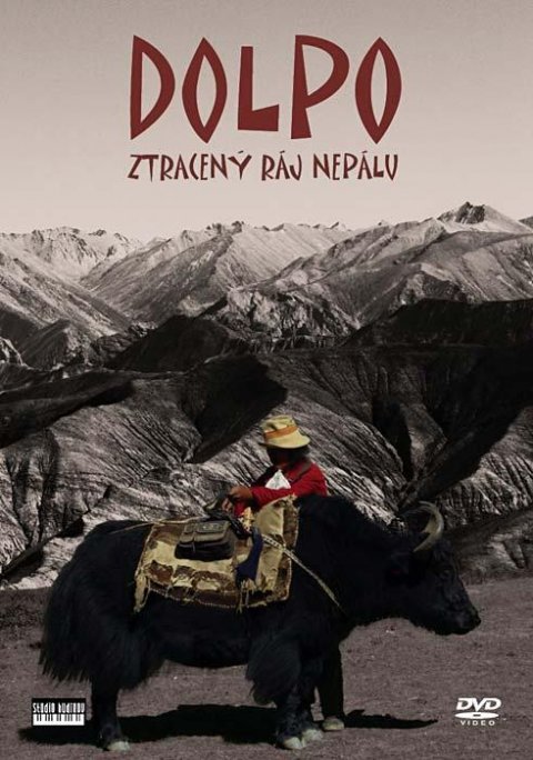 neuveden: Dolpo - Ztracený ráj Nepálu DVD