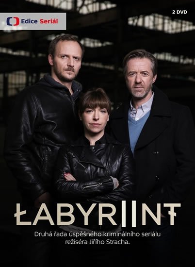 neuveden: Labyrint II - 2DVD