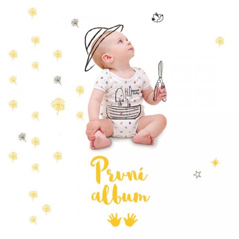 Drvoštěpová Petra: První album