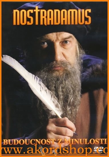 neuveden: CD Nostradamus / dokument - DVD