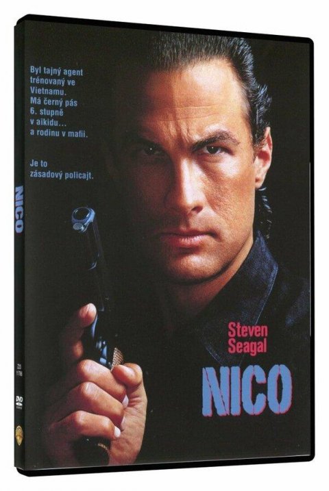 neuveden: Nico DVD (včetně českého dabingu)