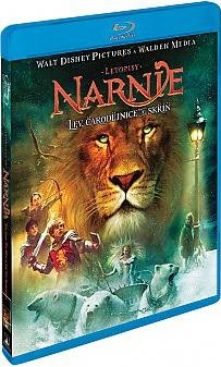 neuveden: Letopisy Narnie: Lev, čarodějnice a skříň Blu-ray