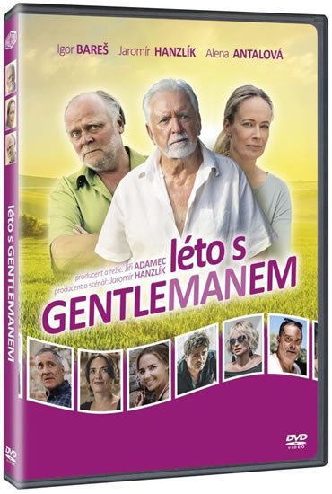 neuveden: Léto s gentlemanem DVD