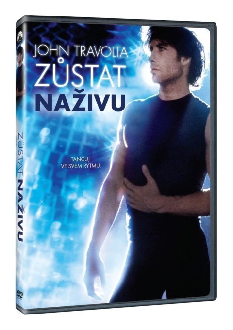 neuveden: Zůstat naživu DVD