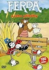 neuveden: Ferda a jeho příběhy - DVD box neuveden: Ferda a jeho příběhy - DVD box