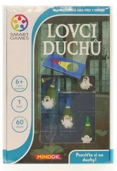 neuveden: SMART - Lovci duchů neuveden: SMART - Lovci duchů