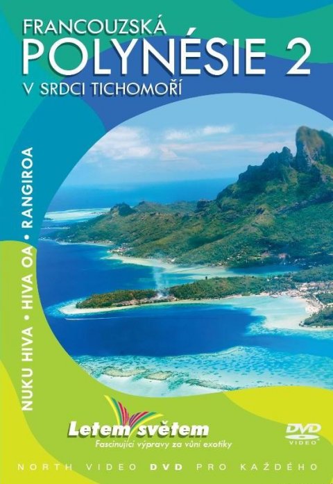 neuveden: Letem světem 02 - DVD slim box