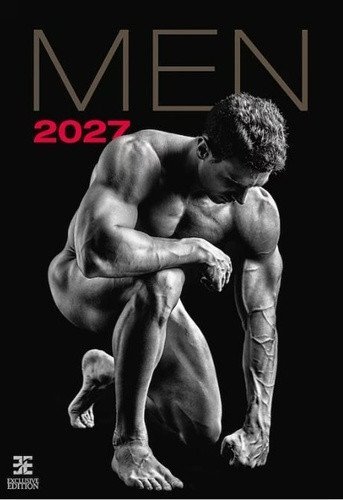 : Kalendář nástěnný 2027 - Men
