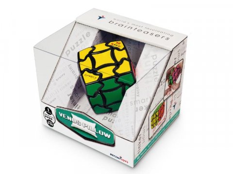 neuveden: Hlavolamy Recent Toys - Venušin polštář