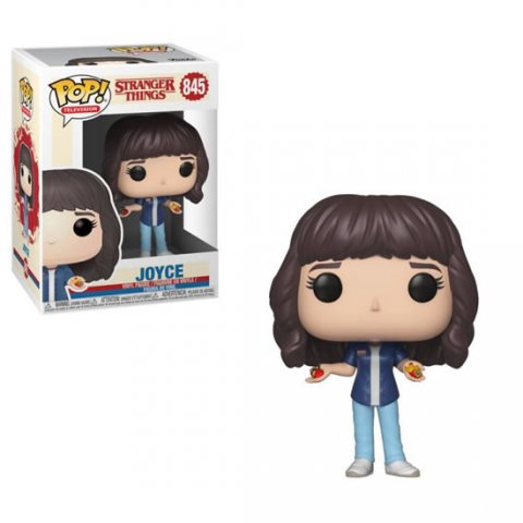 neuveden: Funko POP TV: Stranger Things 3 - Joyce