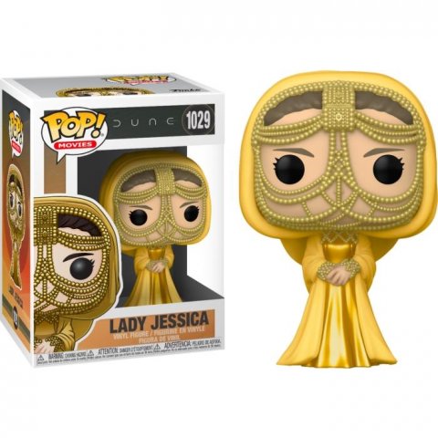 neuveden: Funko POP Movies: Dune - Lady Jessica (Duna 2021)