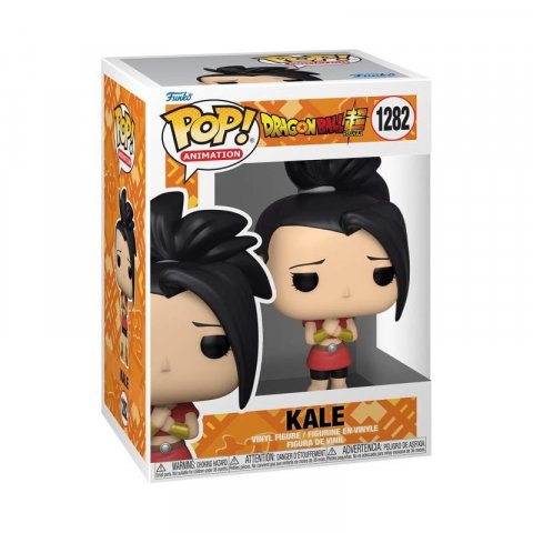 neuveden: Funko POP Animation: Dragon Ball Super - Kale