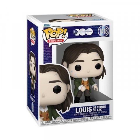 neuveden: Funko POP Movies: Interview with a Vampire- Louis de Pointe du Lac