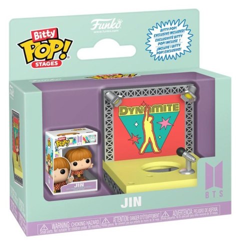 : Funko Bitty POP Stages: BTS - Jin