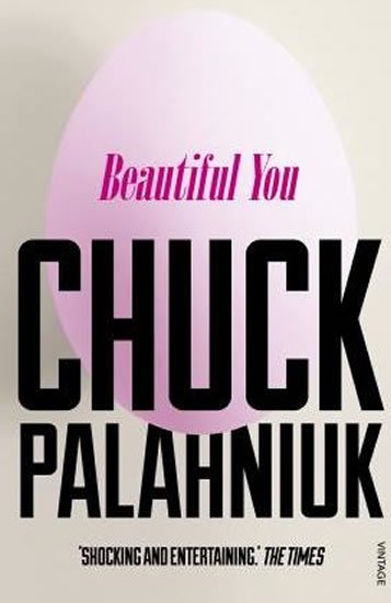 Palahniuk Chuck: Beautiful You