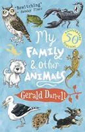 Durrell Gerald: My Family and Other Animals