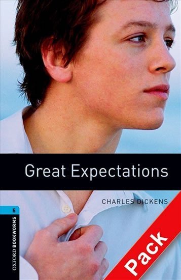 Dickens Charles: Oxford Bookworms Library 5 Great Expectations with Audio Mp3 pack (New Edit