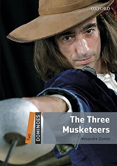 Dumas Alexandre: Dominoes 2 Three Musketeers with Audio Mp3 Pack (2nd)