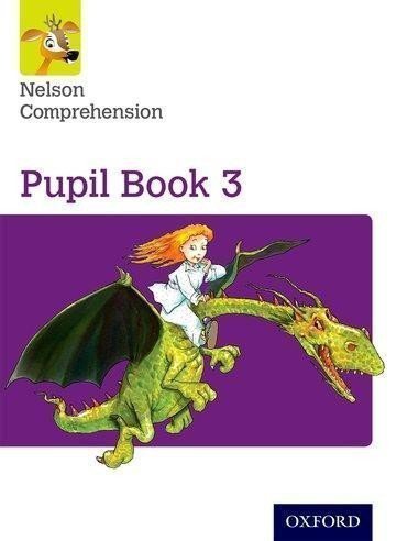 Wren Wendy: Nelson Comprehension Pupil Book 3 Single