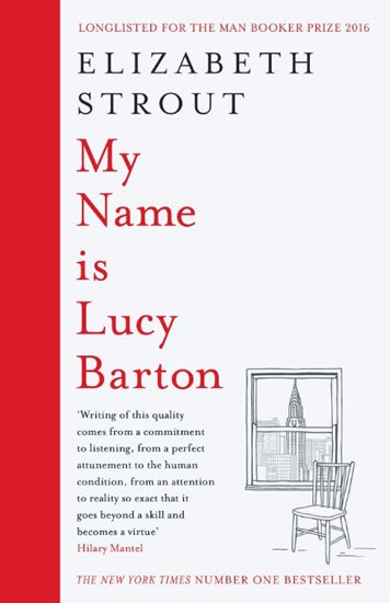 Stroutová Elizabeth: My Name is Lucy Barton