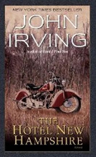 Irving John: Hotel New Hampshire
