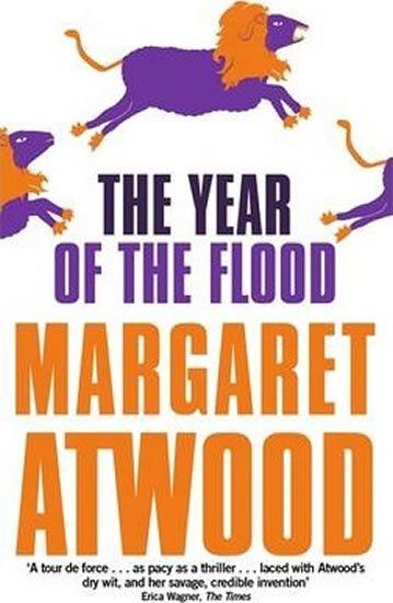 Atwoodová Margaret: The Year Of The Flood