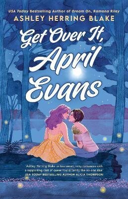 -: Get Over It, April Evans