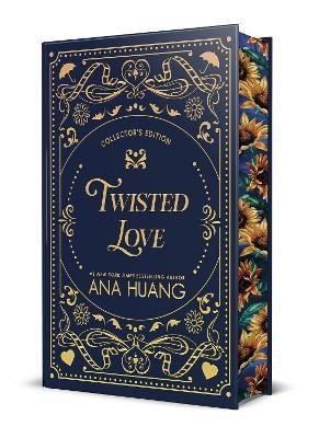Huang Ana: Twisted Love