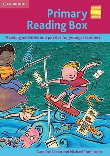 Nixon Caroline: Primary Reading Box Book