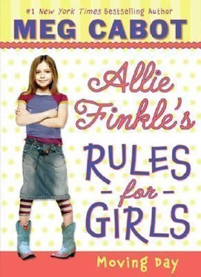 Cabot Meg: Rules for Girls