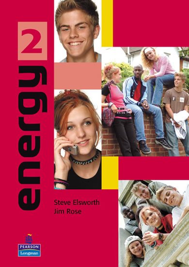 Elsworth Steve: Energy 2 Students´ Book plus notebook Elsworth Steve: Energy 2 Students´ Book plus notebook