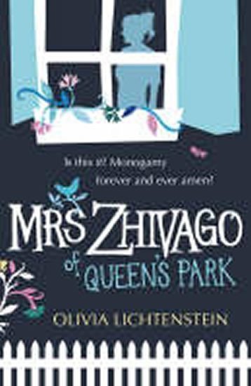neuveden: Mrs Zhivago of Queen´s Park