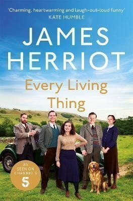 Herriot James: Every Living Thing