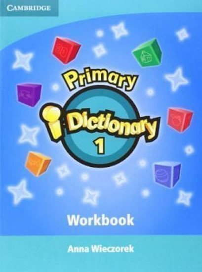 Wieczorek Anna: Primary i-Dictionary 1 (Starters): Workbook + CD-ROM