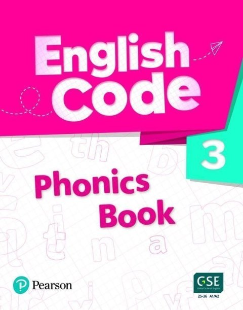 Grainger Kristie: English Code Level 3 Phonics Book with Audio and Video Access