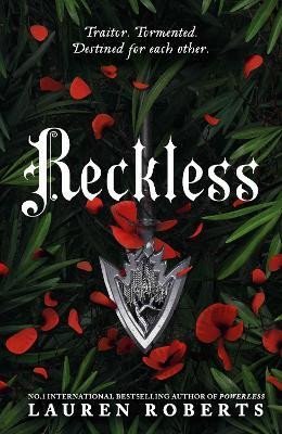 Roberts Lauren: Reckless: Deluxe Collector´s Edition Hardback: The epic series taking the w