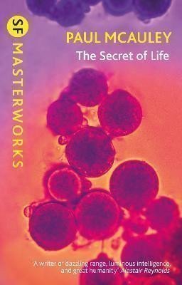 McAuley Paul J.: The Secret of Life