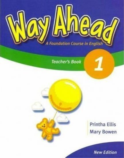 Ellis Printha: Way Ahead (new ed.) Level 1: TB