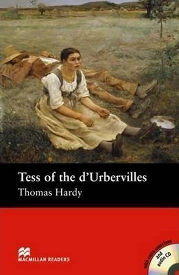 Hardy Thomas: Macmillan Readers Intermediate: Tess D´Urbervilles T. Pk with CD