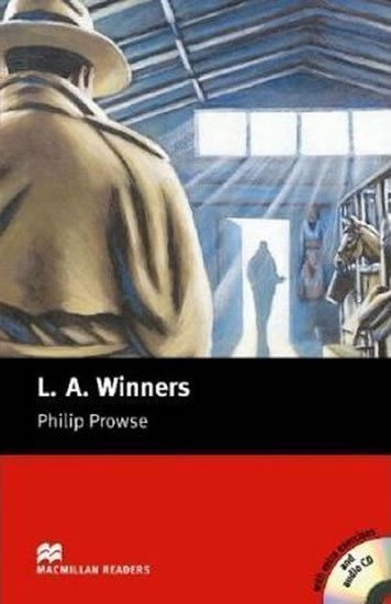 Prowsw Philip: Macmillan Readers Elementary: L.A. Winners T. Pk with CD
