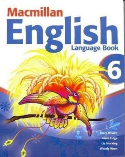 Bowen Mary: Macmillan English 6: Language Book
