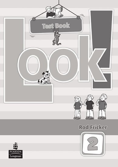 Fricker Rod: Look! 2 Test Book